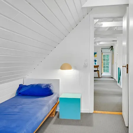 Pee Klims Hus Ferienhaus *