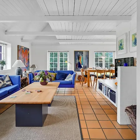 Pee Klims Hus 別荘