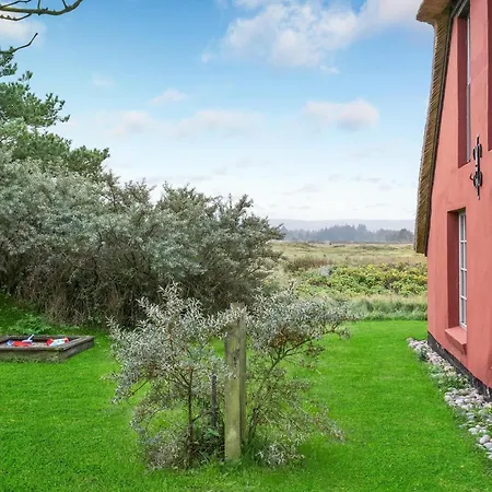 Pee Klims Hus Ferienhaus Brovst