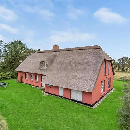 Pee Klims Hus Brovst