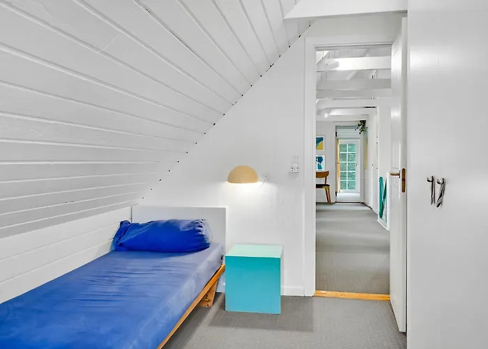 Pee Klims Hus Feriehus *