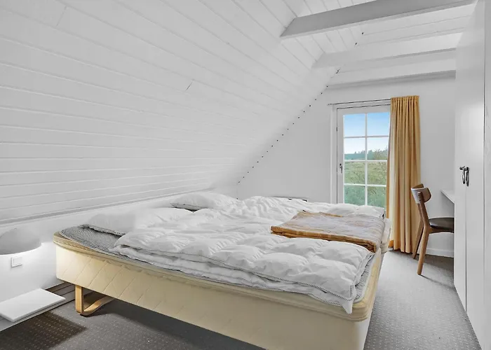 Pee Klims Hus Casa vacanze Brovst