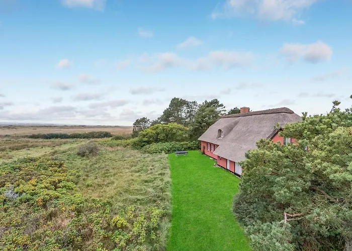 Pee Klims Hus Feriehus *