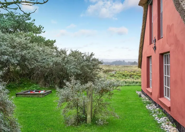 Pee Klims Hus Casa vacanze Brovst