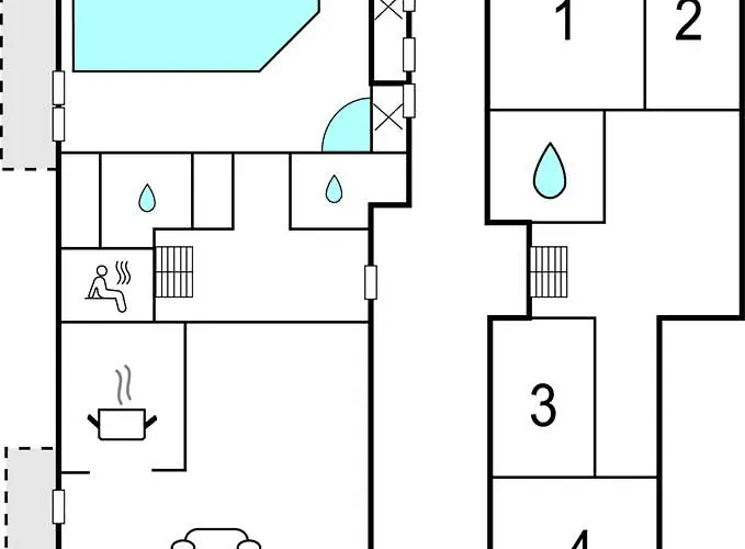 Pee Klims Hus Casa vacanze *